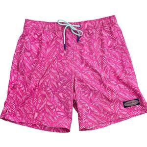 VINEYARD VINES Mens Chappy Swim Trunks 7inch XS